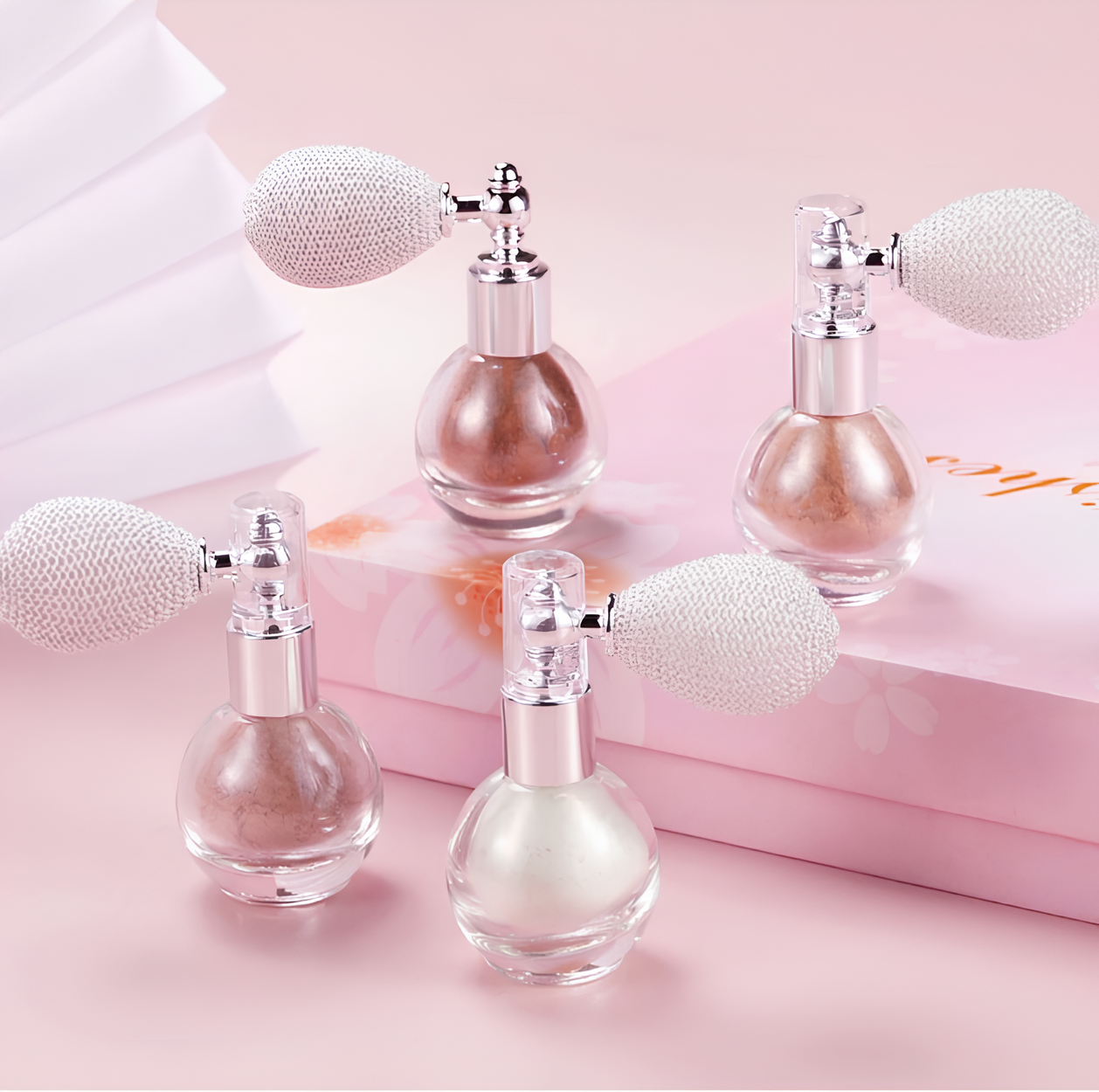 ILUMINADOR EM SPRAY ALTA QUALIDADE SRA BEAUTY