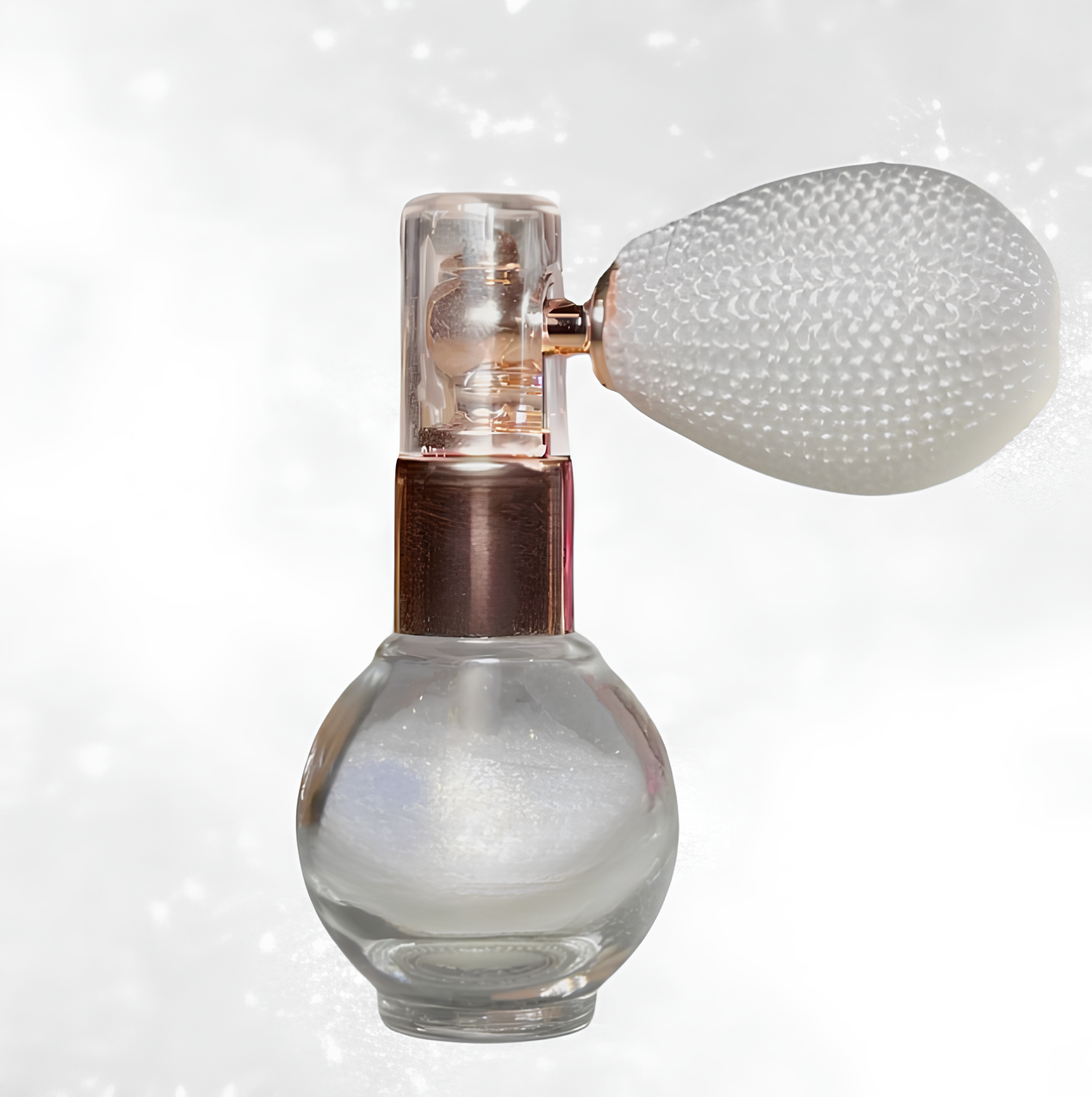 SPRAY EM ILUMINADOR PRATA ALTA QUALIDADE SRA BEAUTY