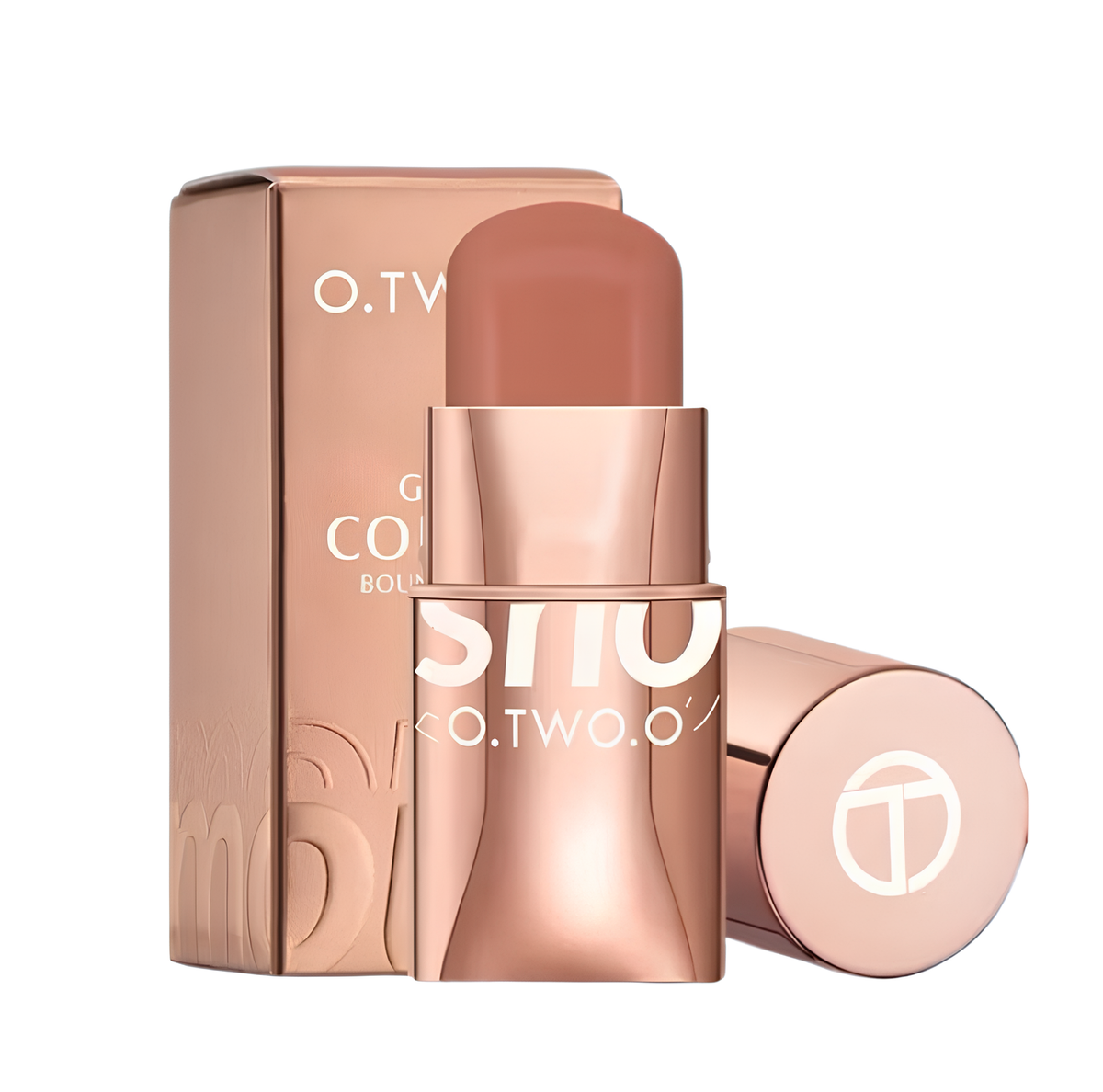 Batom Blush Multifuncional 3 em 1