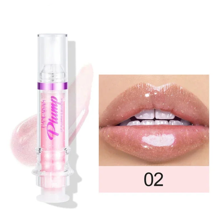 Gloss Labial Blaze - Hidratação e Brilho Profundo