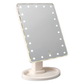 Espelho Camarim De Mesa 22 Leds Penteadeira Portátil - lumi Pro sra beauty 