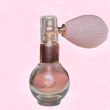 SPRAY EM ILUMINADOR ROSE ALTA QUALIDADE SRA BEAUTY
